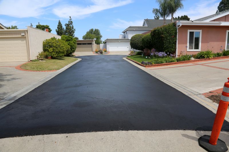 Tar Driveway Sealing