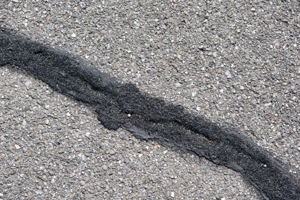 Cost of Driveway Crack Sealing in Crestview