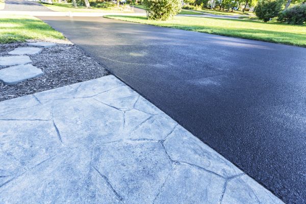 Cost of Residential Driveway Sealing in Crestview