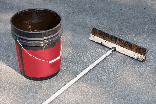 Cost of Asphalt Recoating in Crestview