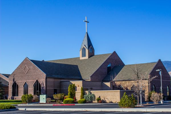 Cost of Church Parking Lot Sealcoating in Crestview