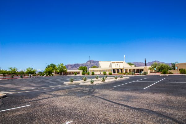 Cost of Parking Lot Crack Filling in Crestview