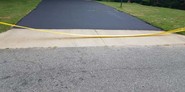 Cost of Driveway Sealcoating in Crestview