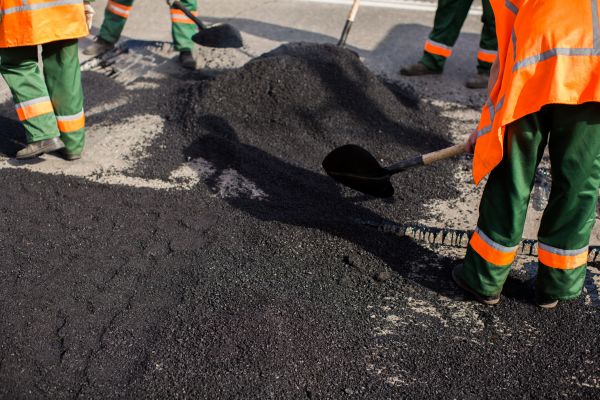 Cost of Asphalt Resurfacing in Crestview