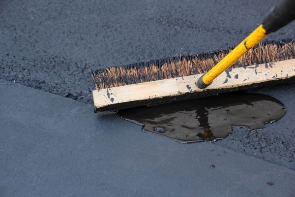 Cost of Blacktop Sealcoating in Crestview